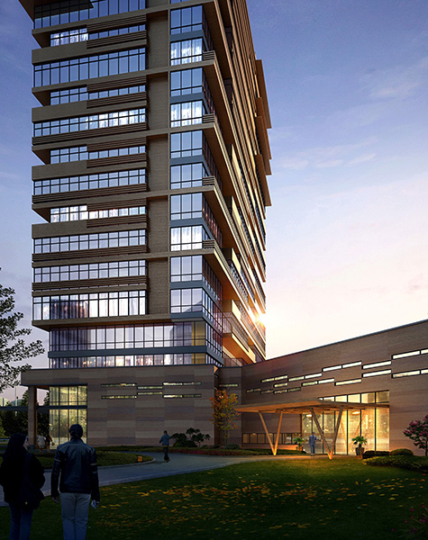 Office Building